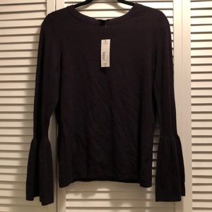 NWT Worthington Black Sweater